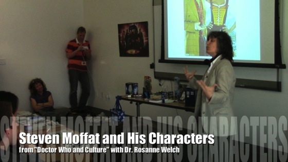 Drwho moffat characters