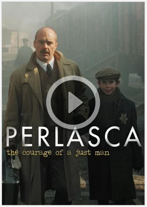 Perlasca via Netflix