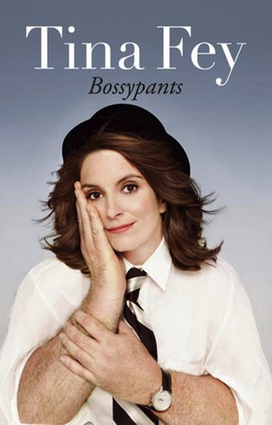 Tina fey bossypants book cover