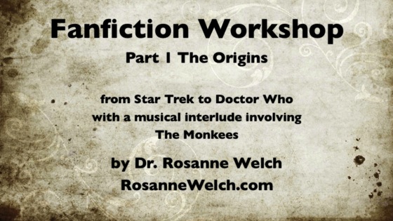 Fan Fiction Workshop