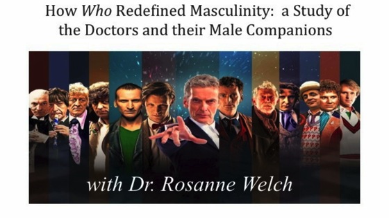 Masculinity doctor who