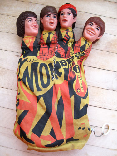 Monkees doll 3062