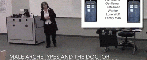 Video: Male Archetypes and The Doctor  from How Doctor Who Redefined Masculinity