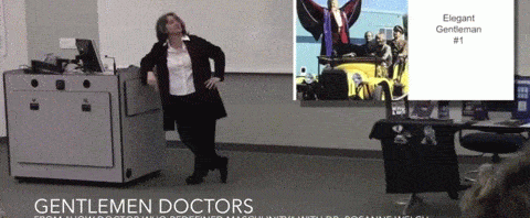 Gentlemen Doctors from How Doctor Who Redefined Masculinity [Video Clip]