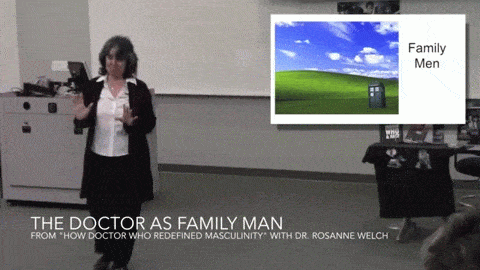 The Doctor As Family Man from How Doctor Who Redefined Masculinity 