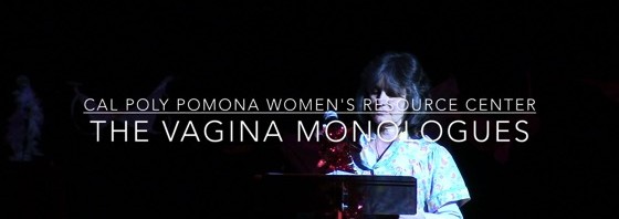 The Vagina Monologues 2016 – Rosanne performs “The Flood”