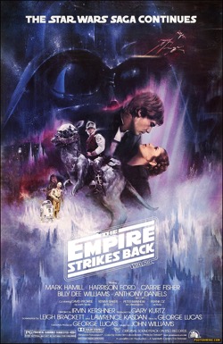 Empire strikes back style a