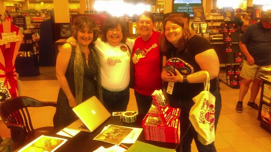 Why The Monkees Matter Book Signing, St. Louis, Missouri, Saturday, November 5, 2016