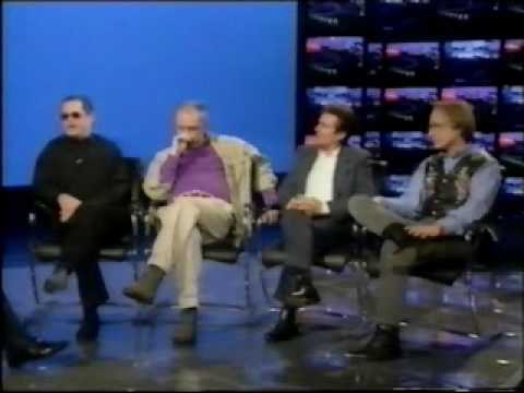 From The Research Vault: THE MONKEES - Clive James Talks Back interview (ITV), 4th March 1997
