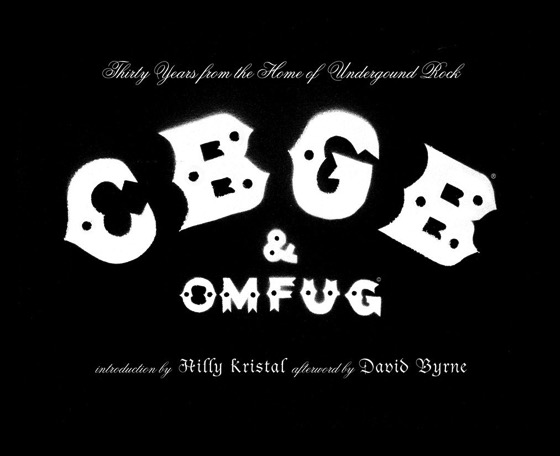 From The Research Vault: Thirty Years from the Home of Underground Rock: CBGB & OMFUG