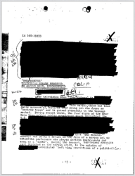 From The Research Vault: The Monkees' FBI File via FBI Vault