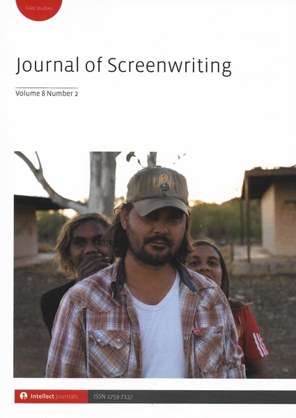 The Latest Journal of Screenwriting is HERE!