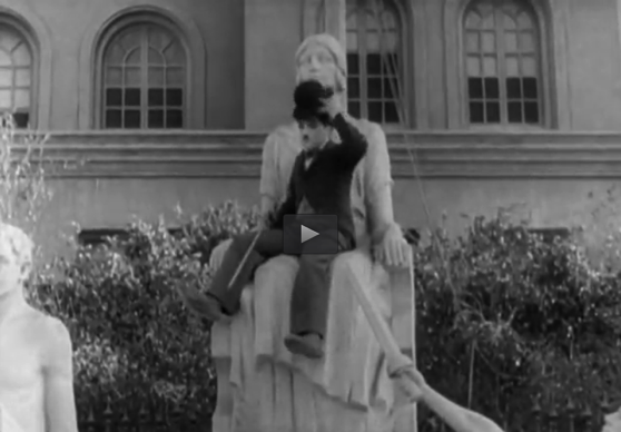 A History of Screenwriting – 47 in a series – City Lights – Charlie Chaplin (1931)