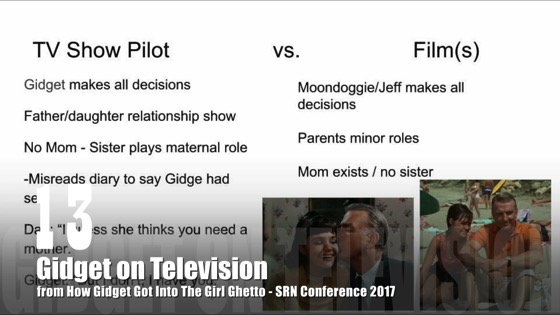 13 Gidget On Television from How Gidget Got Into the Girl Ghetto with Dr. Rosanne Welch – SRN Conference 2017
