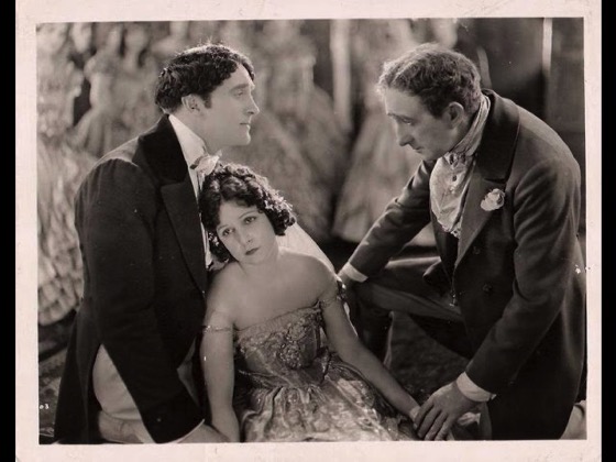 A History of Screenwriting 58 - Smilin' Through starring Norma Talmadge, Written by Alan Langdon Martin (aka Jane Murfin and Jane Cowl) (original play), 
James Ashmore Creelman (scenario), Sidney Franklin (scenario) - 1922