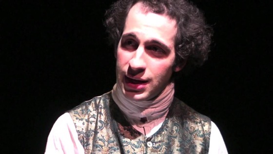 More on Mazzei: Ciips from the stage play, Zealous Whig by Paul Manganello (2011)