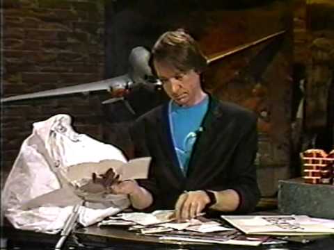 More on the Monkees: Peter Tork is VJ on MTV 4th May 1986