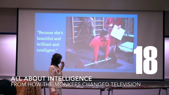 18 All About Intelligence from How The Monkees Changed Television [Video] (0:48)