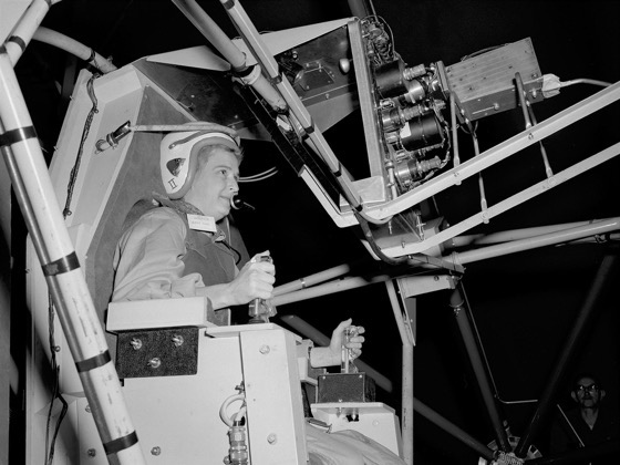 Jerrie Cobb, America’s first female astronaut candidate, dies at 88 via NBC News