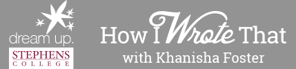 Listen to the latest “How I Wrote That” Podcast with Screenwriter Julie Hébert from ‘American Crime’ and ‘Man in the High Castle’