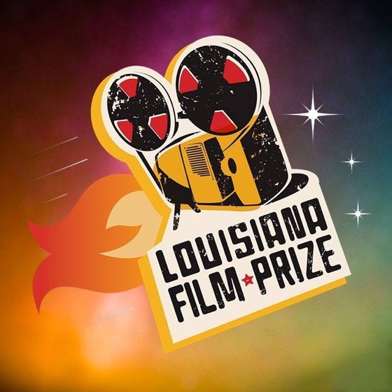 Louisiana Film Prize Logo