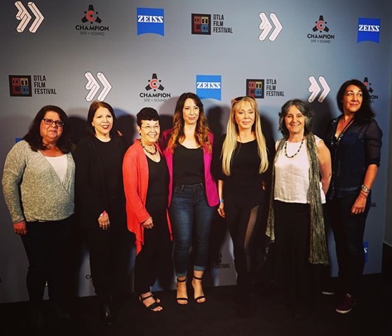 DTLA Film Festival panel discussion, Privileged Characters: How to recognize and avoid implicit bias in your screenwriting via Instagram