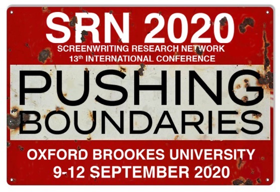 Screenwriting Research Network Conference 2020