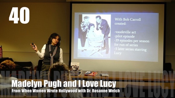 40 Madelyn Pugh and I Love Lucy from 
