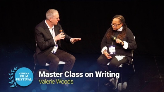 Master Class On Writing with Stephens College MFA in TV and Screenwriting Mentor, Valerie Woods