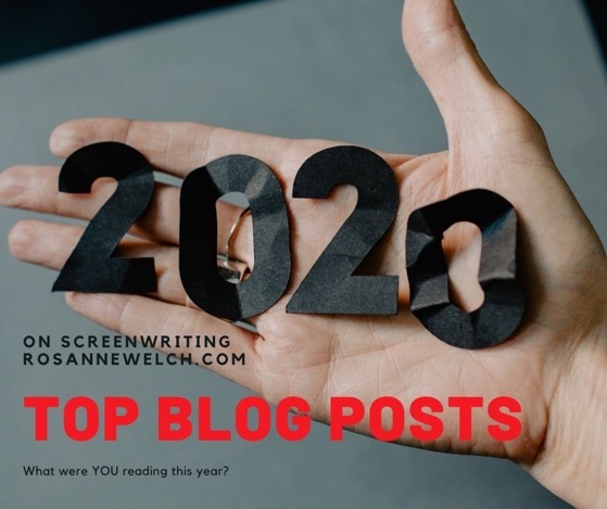 Top On Screenwriting and Media Blog Posts for 2020