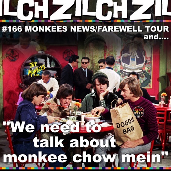 Drs. Rosanne Welch and Sarah Clark discuss The Monkees “Monkee Chow Mein