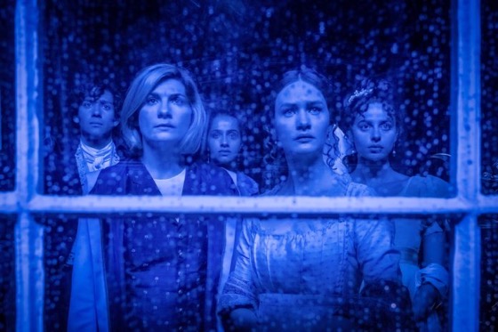 On The Writers of Doctor Who: Maxine Alderton and The Haunting of the Villa Diodati