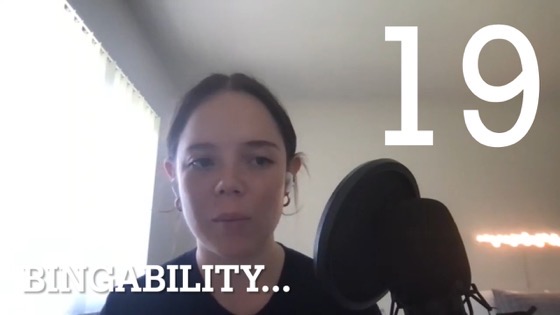 19 Bingability from Worry and Wonder | The Courier Thirteen Podcast [Video]