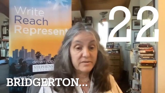22 Bridgerton from Worry and Wonder | The Courier Thirteen Podcast [Video]