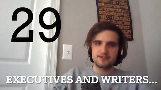 29 Executives and Writers from Worry and Wonder | The Courier Thirteen Podcast [Video]