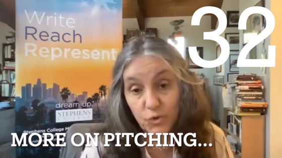 32 More On Pitching...from Worry and Wonder | The Courier Thirteen Podcast [Video]