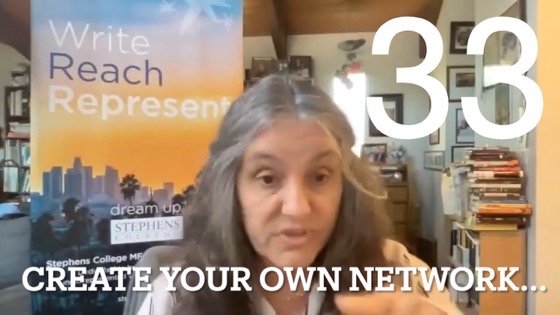 33 Create Your Own Network...from Worry and Wonder | The Courier Thirteen Podcast [Video]