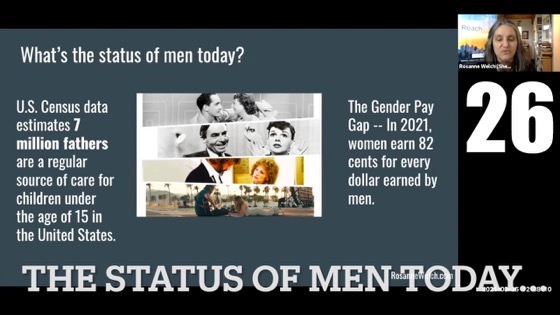 26 The Status of Men... from 