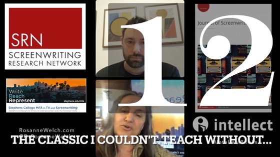 12 The Classic I Couldn't Teach Without from In Conversation with Dr. Rosanne Welch [Video]