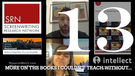 13 More On The Classic Books Couldn't Teach Without from In Conversation with Dr. Rosanne Welch [Video]