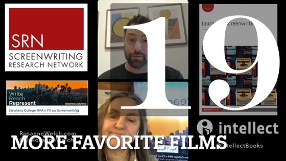 19 More Favorite Films from In Conversation with Dr. Rosanne Welch [Video]