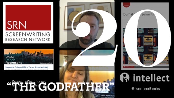 20 “The Godfather” from In Conversation with Dr. Rosanne Welch [Video]