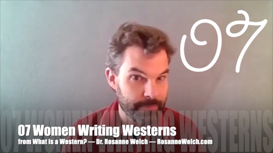 07 Women Writing Westerns from What Is a Western? Interview Series: When Women Wrote Westerns from the Autry Museum of the American West [Video]