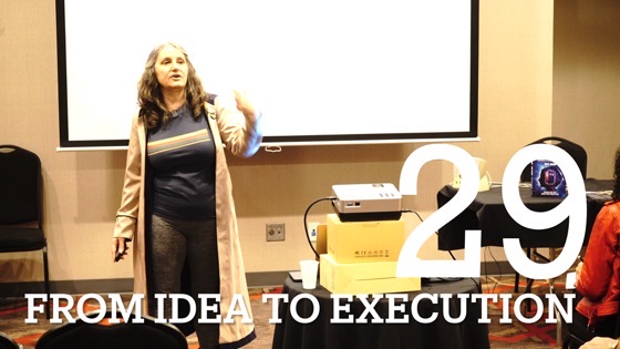29 From Idea to Execution from Why Torchwood Still Matters (2021) with Dr. Rosanne Welch [Video]