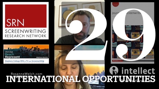 29 International Opportunities from In Conversation with Dr. Rosanne Welch [Video]