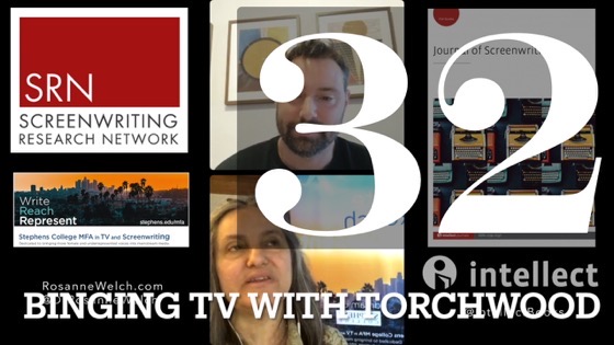 32 Binging TV with Torchwood from In Conversation with Dr. Rosanne Welch [Video]