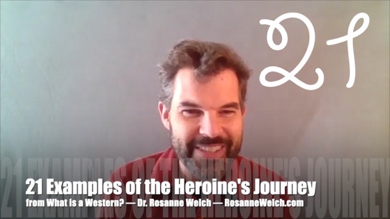21 Examples of the Heroine's Journey from What Is a Western? Interview Series: When Women Wrote Westerns from the Autry Museum of the American West [Video]