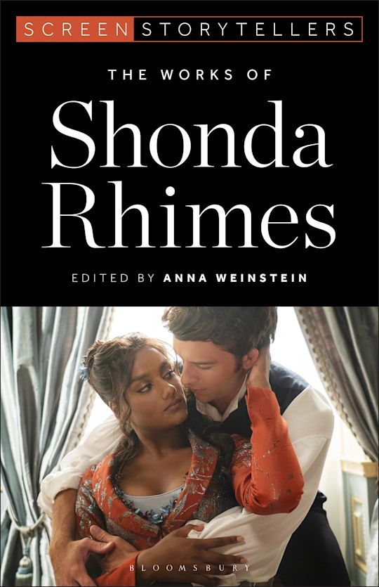 My new  book chapter in The Works of Shonda Rhimes from Bloomsbury [Book]