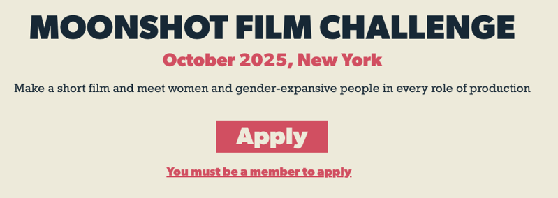 Dr. Welch To Judge This Year’s Moonshot Initiative Film Challenge