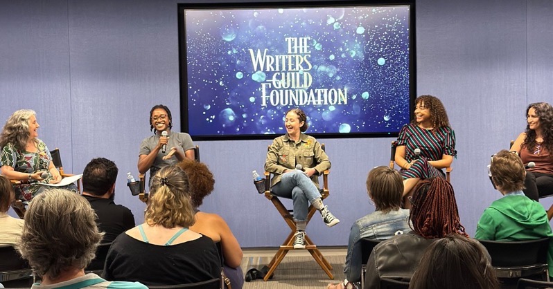WGA Panel on "Writing Bold and Complex Young Women" Now Streaming [Video]
